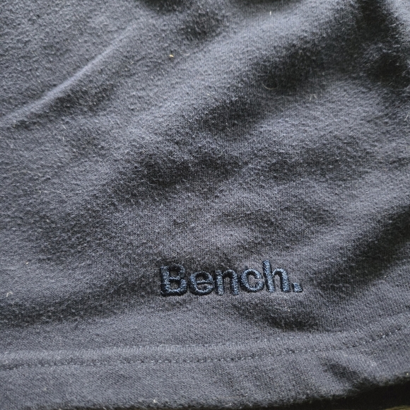 Bench Navy Blue Athletic Shorts - Picture 4 of 5
